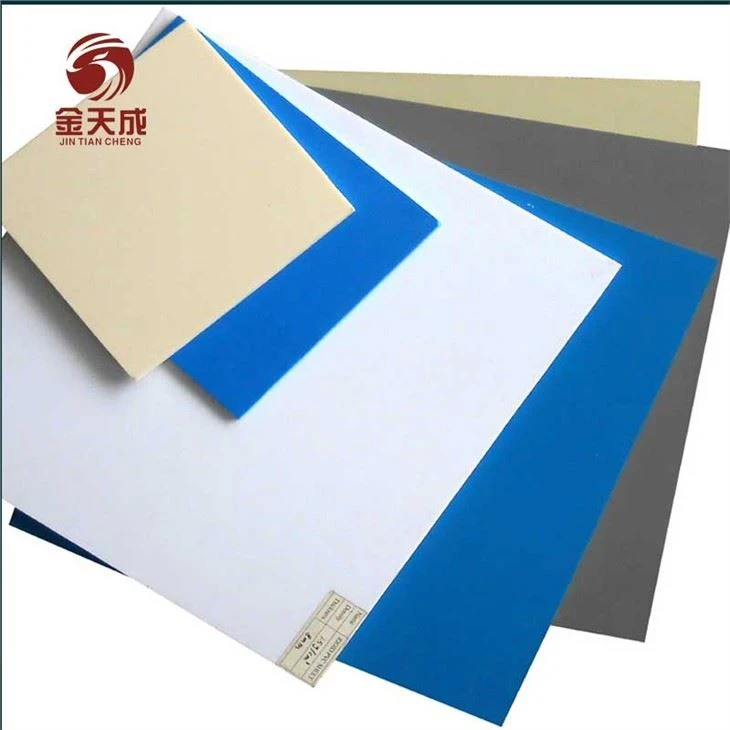 High Density Rigid PVC Rigid Sheet