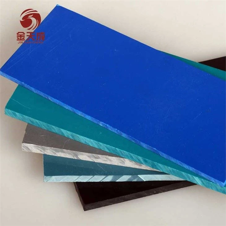 High Density Rigid PVC Rigid Sheet