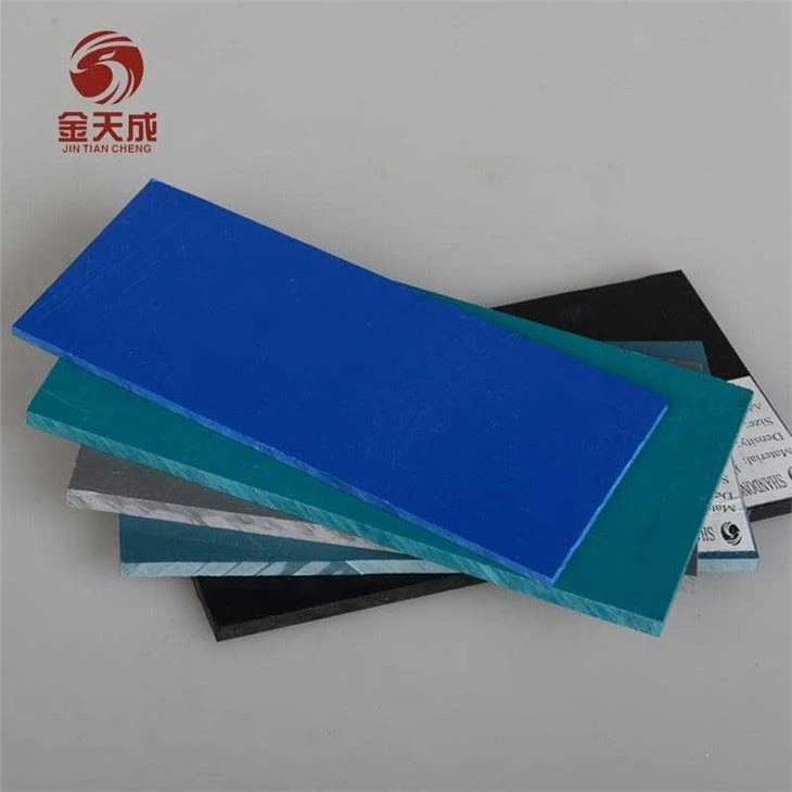 High Density Rigid PVC Rigid Sheet