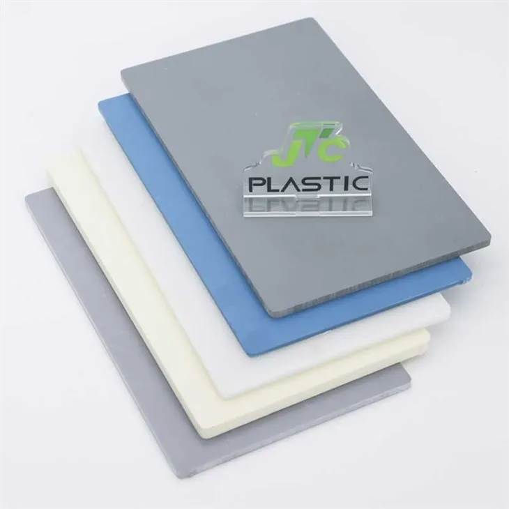 High Quality Rigid PVC Sheet