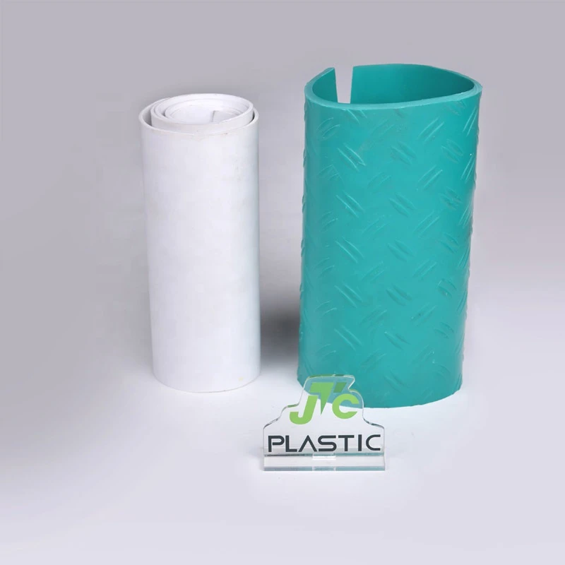 Корозия устойчив PVC лист топлоустойчиво тълкуване
