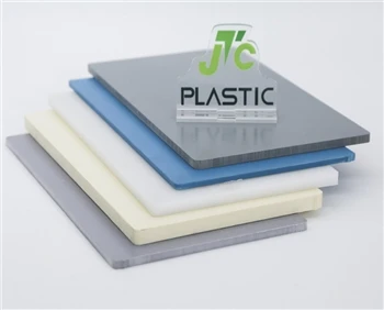 Ролята на сивия PVC пластмасов твърд лист в живота