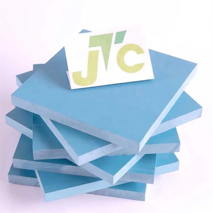 Waterproof Rigid PVC Sheet